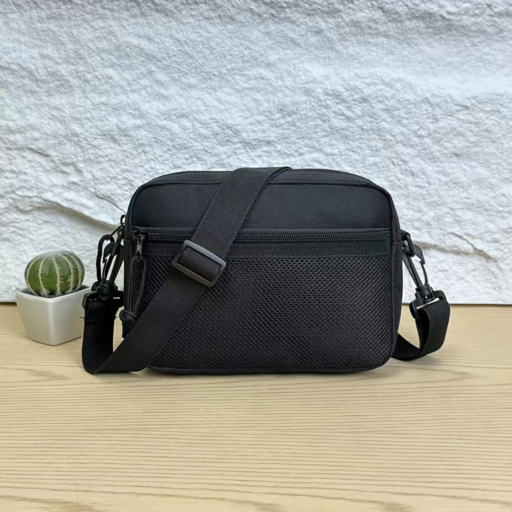 Hip Bag Multifunctional Casual Fashion Chest Bag Street Style Unisex Shoulder Bag Phone Pouch