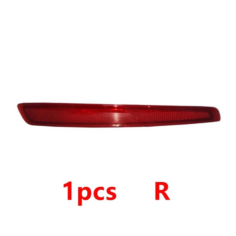 Rear Bumper Lamp Reflector Warning Light For Ford Mondeo 2011 2012 2013 1pcs Right R