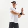 Li-Ning Semplice Tinta Unita Comodo Traspirante Versatile Casual Polo a Maniche Corte Uomo top Bianco APLV047-10