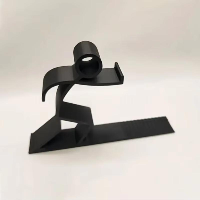 1Pcs Desktop Simple Book Stand 3D Printed Bookshelf Student Book Block Large Thickened Storage Rack Stationery