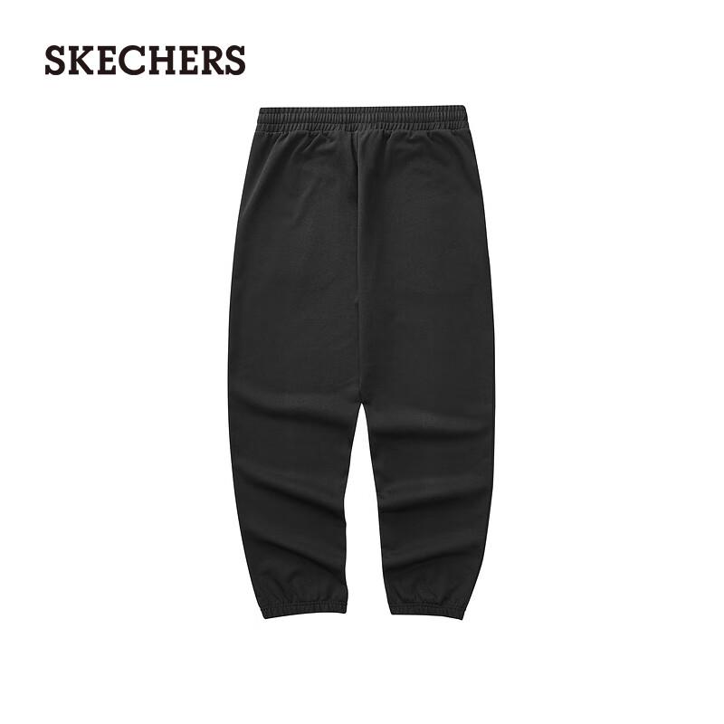 Skechers Men s Regular Fit Athletic Casual Knit Pants S