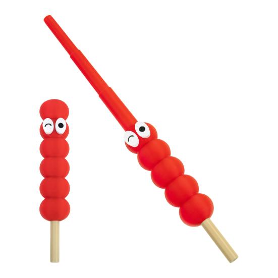 Telescoping Fruit Toy 3D Printed Fruit Vegetable Swords Portable Fidget Toy for Kids Creative Fun Role-Playing Prop