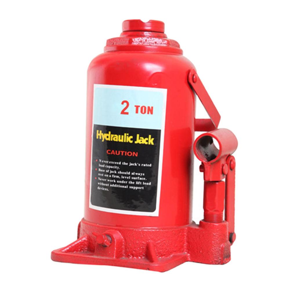 Steel Hydraulics Trailer Portable Household Automotive Lifting Bottle for Van, Truck, Boat, Hydraulic Car Jack Automotive Jack