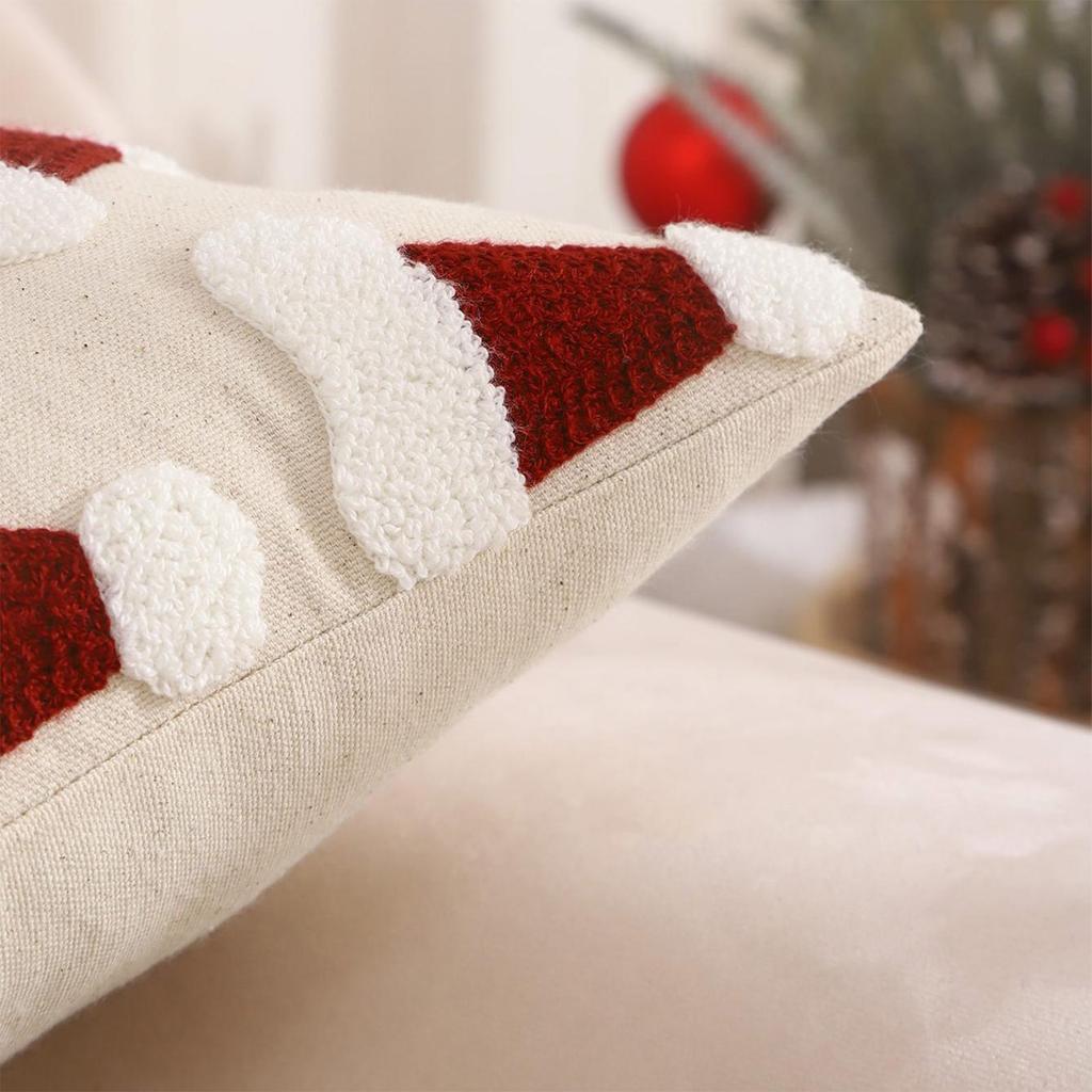 Embroidery, Unique And Festive, Full Of Holiday Vibe