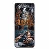 For Oppo Find X6 Pro Case Original Soft Silicone Shockproof Phone Back Cover Cases for Oppo Find X6 Pro 5G Cool Protector Shell