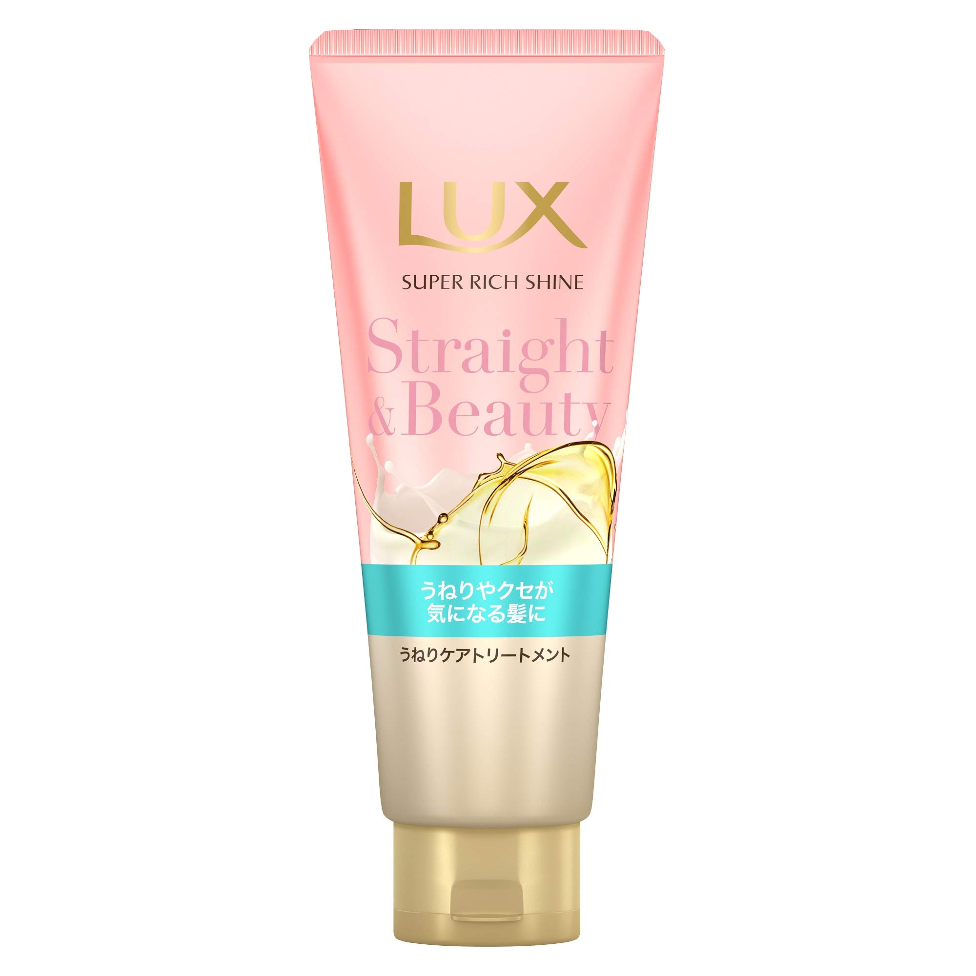 

Lux Straight & Beauty Treatment (for straight hair) 180g