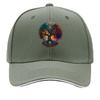 Tree Of Life Meditation Fantasy Art Design Sandwich Baseball Cap Unisex Women Sun Cap Outdoor Workouts Hat