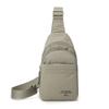 Unisex Chest Bag Commuter Shoulder Bag Multifunctional Crossbody Bag