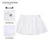Teenie Weenie Kids Girls' Puffy Short Skirt
