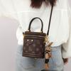 Bag Women'S Crossbody Bag Women'S Bucket Bag Light Luxury Versatile Portable Shoulder Mobile Phone Bag Luggage