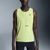 On Race Singlet Soft Breathable Sleeveless Tank Men Tops Lemon-Yellow 1MF10150169