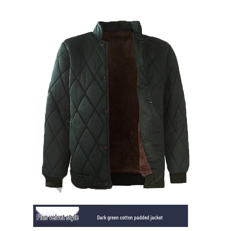 

Men s Winter Waterproof Work Padded Jacket 180