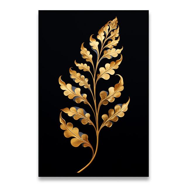 1pcs Canvas Painting Dark Golden Flower Wheat Canvas Painting Decorative Paintings Wall Decor Art Mural Wall Decoration for Home No Frame