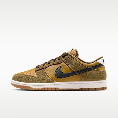 Nike Dunk Low Retro SE Ochre Olive Flak Gum 42.5