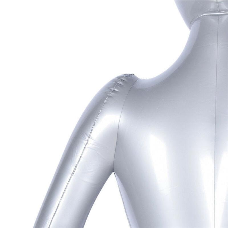 1pcs Inflatable Model Mannequin Torso Underwear Female Woman Accessories