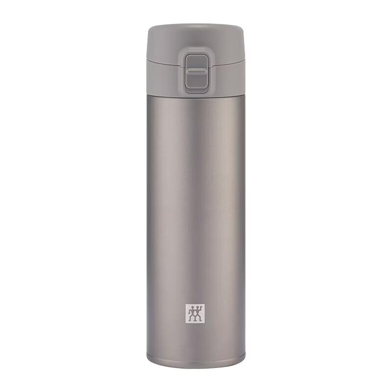 ZWILLING Titanium Insulated Portable Mug, 480ml