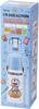 Skater Stainless Steel Water Bottle with Sanrio Kids' 2-Way Cup, 430ml, "I'm Doraemon" Design, Girls' SKDC4-A