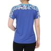 YONEX Game Royal Blue XO Women's Shirt, (066), 20887,