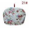 Insulated Teapot Cover Practical Kitchen Accessory for Warm and Dust Tea