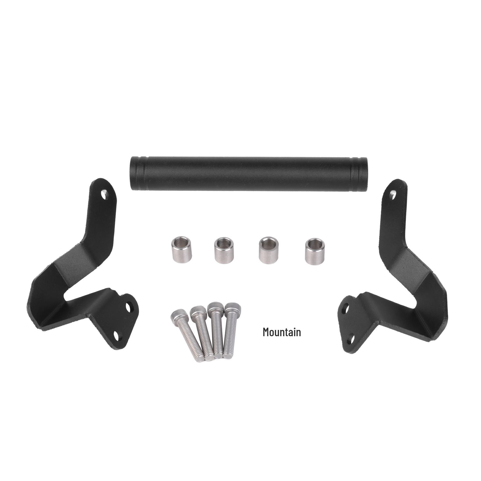 

SRT600 Motorcycle Navigation Bar & Phone Holder Extension Bracket