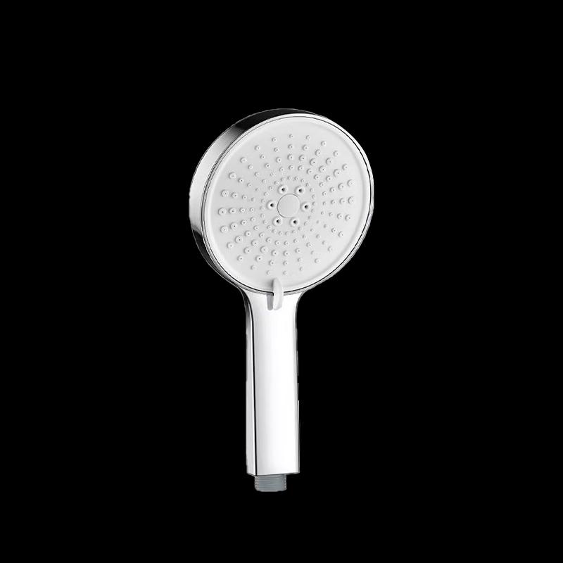 5-Mode Adjustable Handheld Shower Head with Hose
