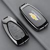 Premium Key Cover for Chevrolet Cruze, Malibu, Covoz, Sail 3, and Trax