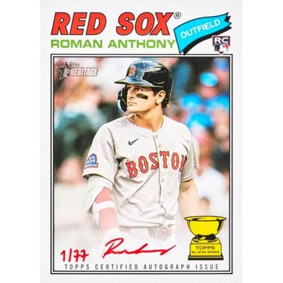 2026 Topps Heritage Baseball - MEGA