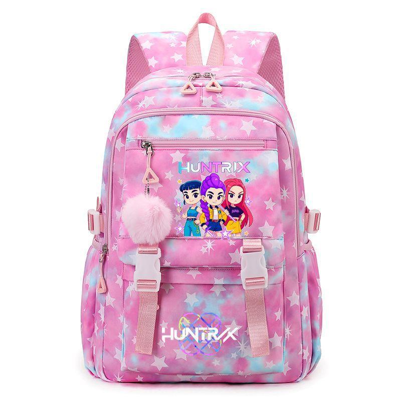 Backpack Student Campus School Bag Men'S And Women'S School Bag