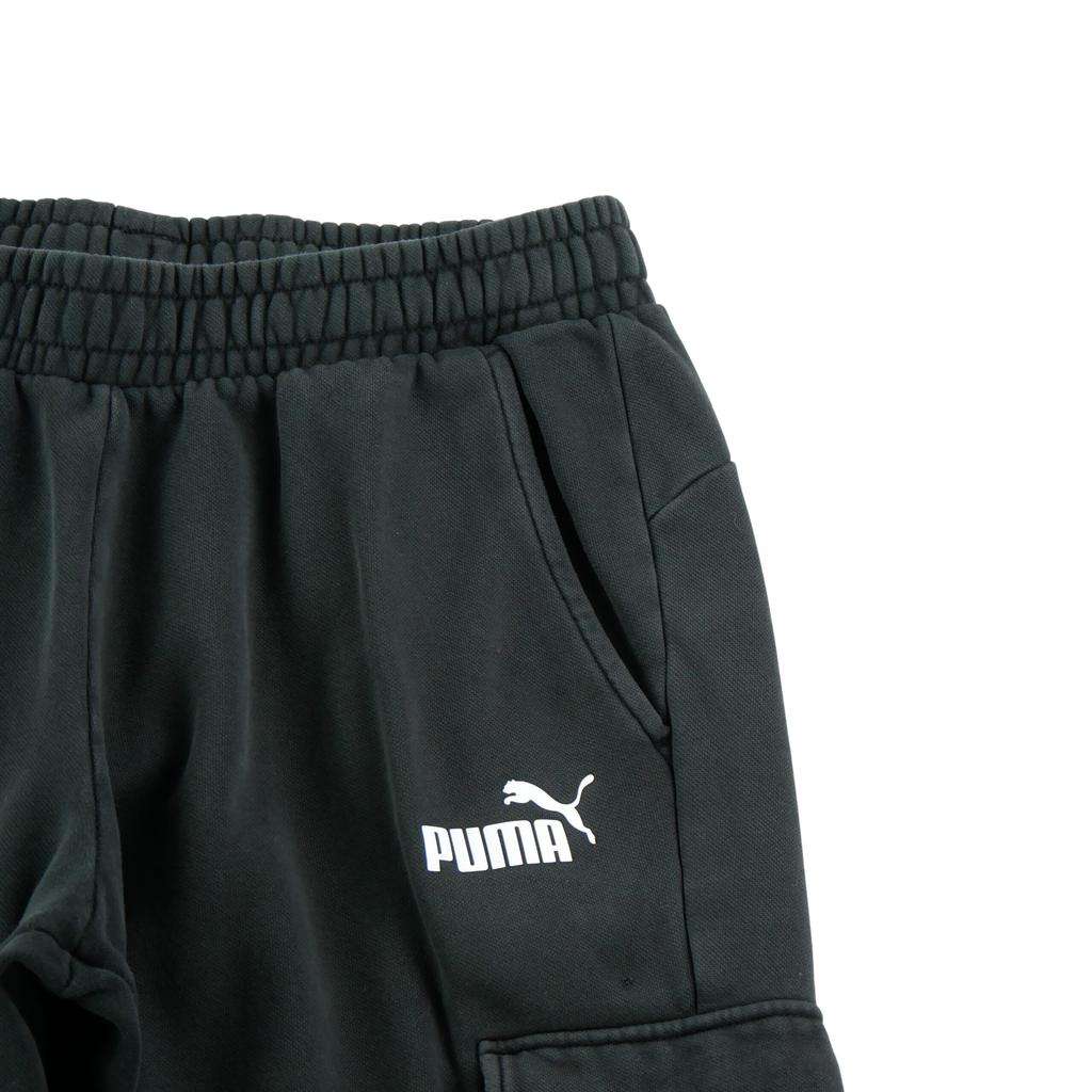 Seconde vie - Jogging Homme ESS Cargo Pants Noir - Bon état