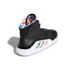 Adidas Pro Bounce Madness 2019 Cushioning Anti-Slip High-Top Basketball Shoes Men Sneakers Black White EG1537
