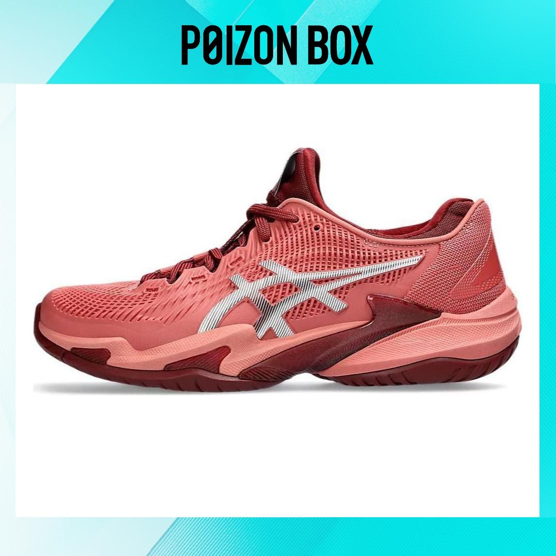 

кроссовки Asics Court FF 3 Novak Tennis shoes Women 1042A220-600