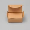 100 Sheets Assorted Color Kraft Paper Gift Boxes Easy Closure Sturdy Build for Party Favors Wedding Birthday Gift Packaging
