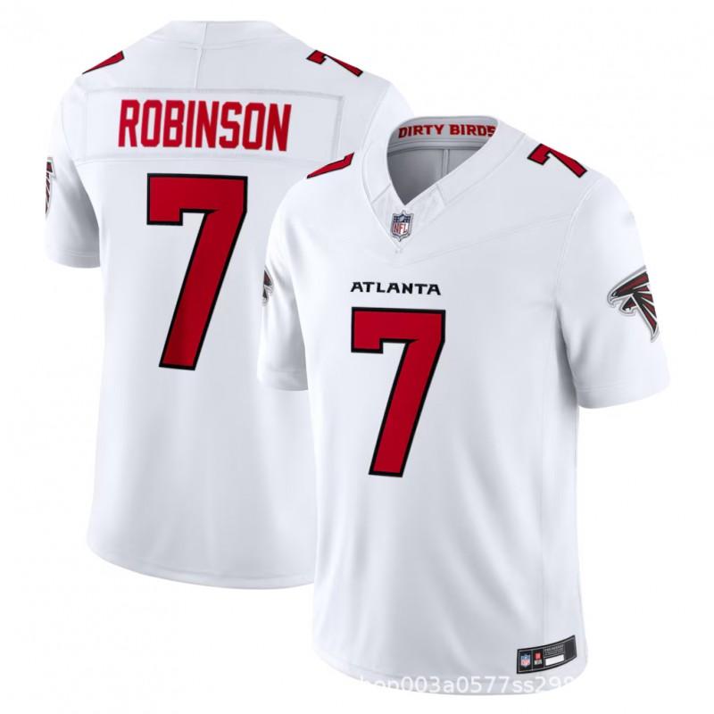 NFL Atlanta Falcons Michael Penix Jr. Authentic Fan Jersey Mens Football Shirt Team Apparel