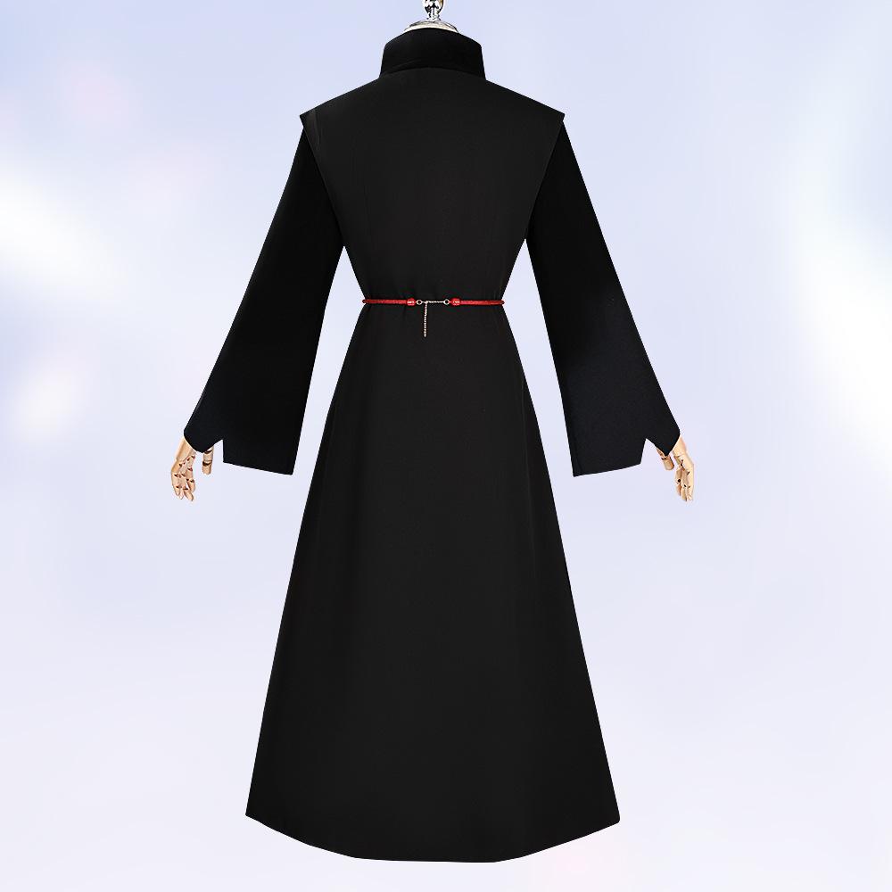 KPop Demon Hunters Saja Boys Jinu Cosplay Costume Uniform Halloween Carnival Party Christmas Play Role Clothes Clothing