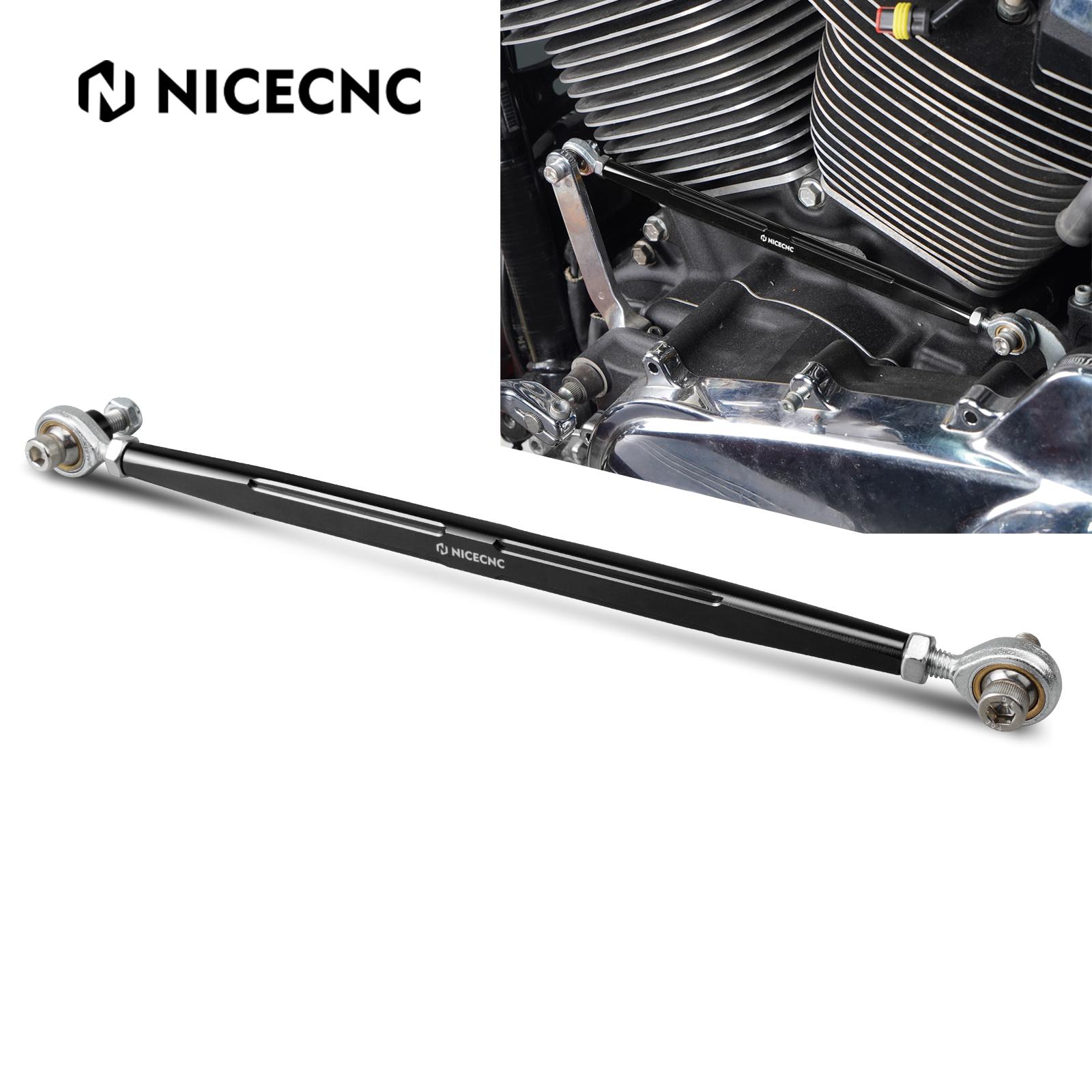 33719-79B Gear Shift Linkage Rod for Harley Road King/Special Road Glide FLTRX/S Street Glide FLHX/S Tri Glide Ultra Limited