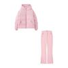2025 Spring Collection: Women's European & American Style Waterproof Ski Jumpsuit - Warm and Fashionable