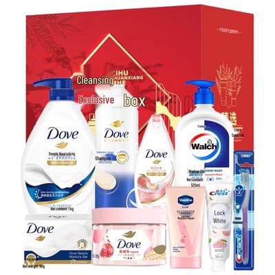 Dove, Crest és Vaseline Személyi ápolási szett
