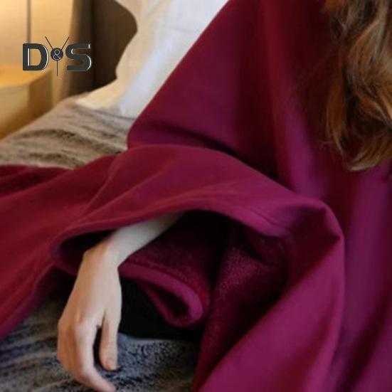 سترة كاب بغطاء للرأس بطانية هودي تخفيف التوتر مريحة بوزن نمط عصري معطف بطانية كاجوال ملابس يومية