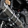 Beams Motor Company R-EVO2 SMB Silencer for Cygnus Griffus G266-54-005