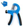 Adjustable Finger & Hand Grip Exerciser - Counting Hand Gripper Fitness Tool