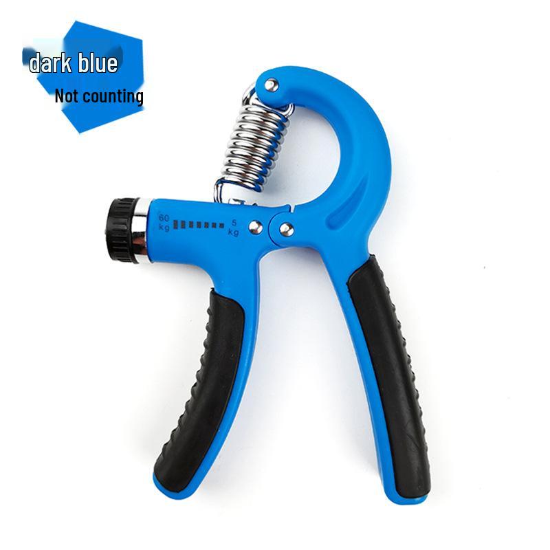 Adjustable Finger & Hand Grip Exerciser - Counting Hand Gripper Fitness Tool
