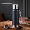 Xihe Large Capacity Portable Outdoor Thermos Cup