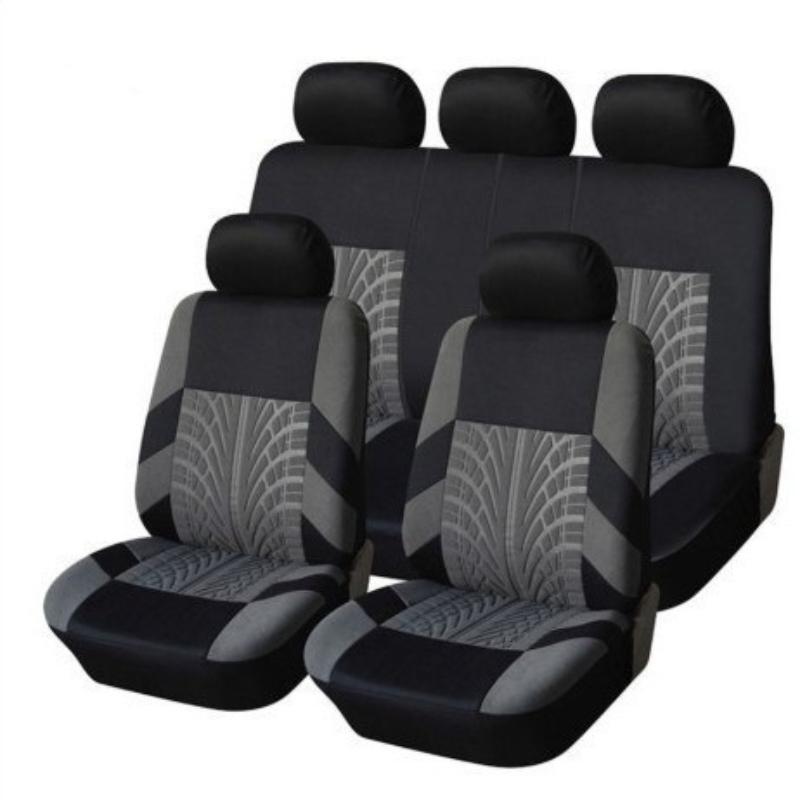 Seat Covers & Supports Car Seat Cover Universal Fit Most Auto Interior Decoration Accessories