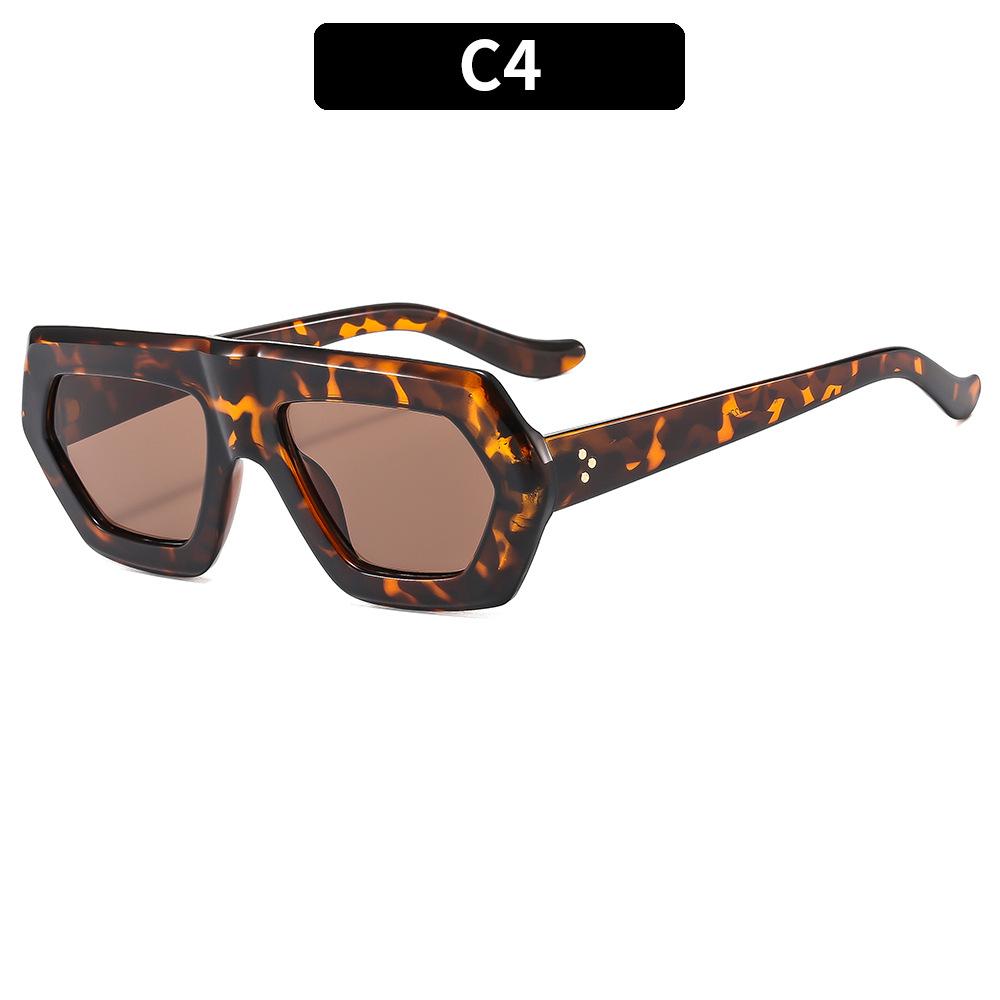 JYL TS Sunglasses UV Women Elegant Street/6191