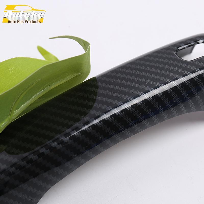 MG 18 HS Handle Trim: Bright Strip Door Armrest Sticker Accessory