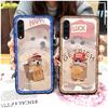 Soft Case Anti-knock Phone Case For LG Velvet 4G/5G Shockproof Full Wrap Protective Cute Dirt-resistant Durable Silicone