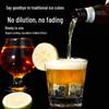 Baijie Stainless Steel Reusable Ice Cubes