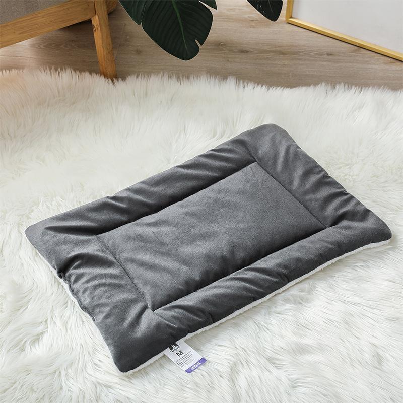 

Коврик для собак, коврик для домашних животных, коврик для кошек, супермягкий зимний коврик для собак S