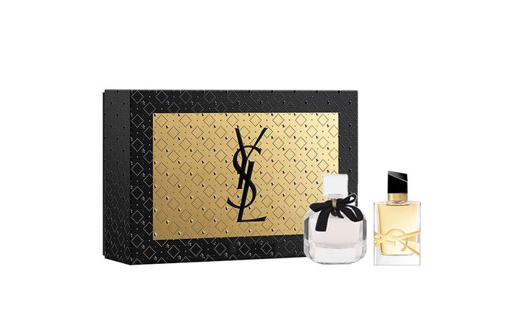 SAINT LAURENT Water Of Freedom Sample