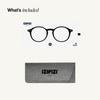 [Izipij] Reading Glasses +3.0#D-BLACK